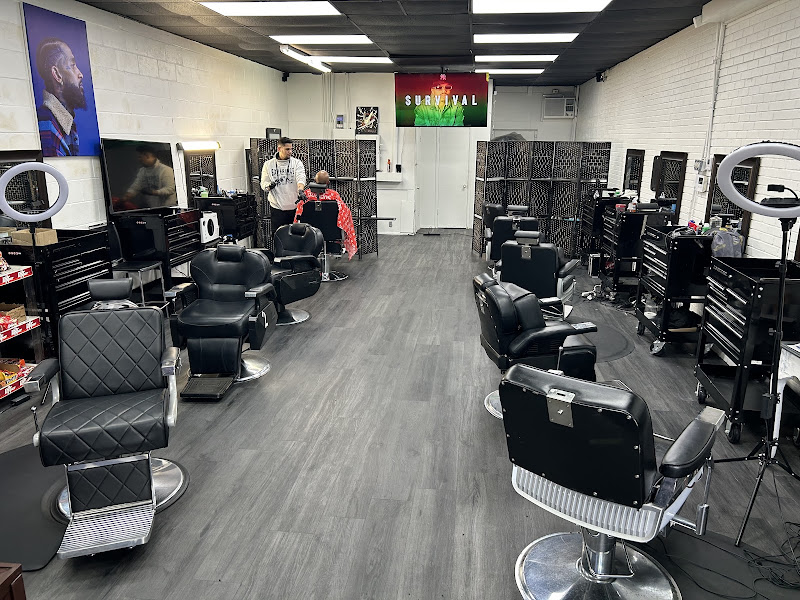 Crown Barbershop 3