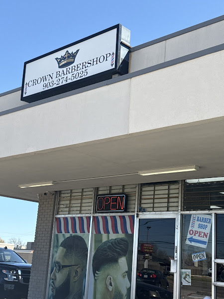 Crown Barbershop 4
