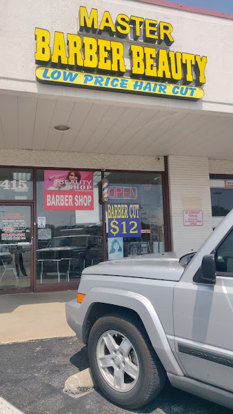 Master Barber Beauty Shop 1