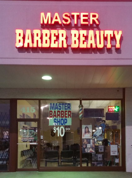 Master Barber Beauty Shop 3