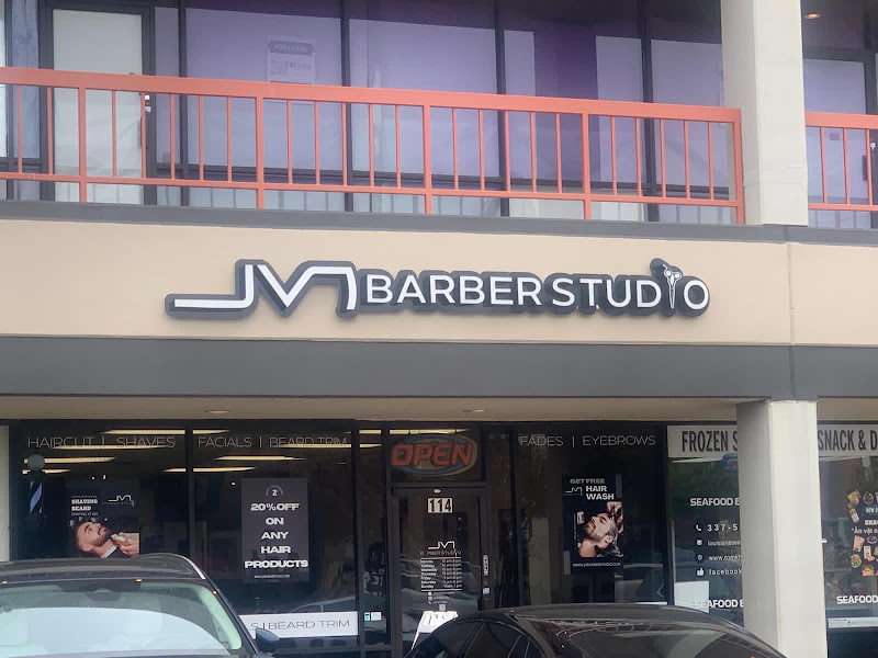 JV Barber Studio 1