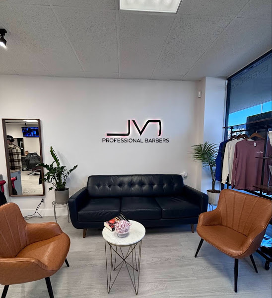 JV Barber Studio 3