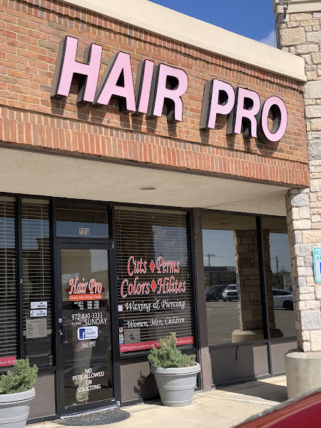 Hair Pro 1