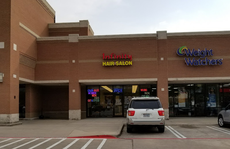 Infinity Hair Salon 1