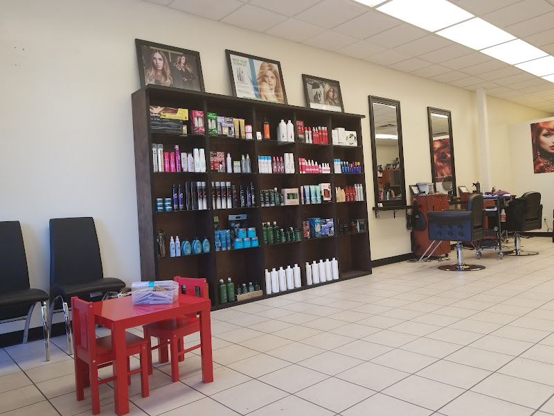 Infinity Hair Salon 2
