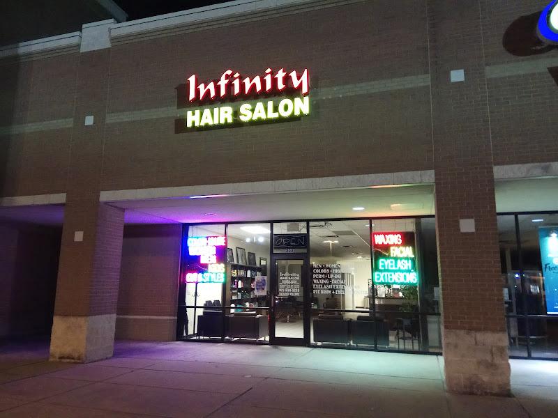 Infinity Hair Salon 4