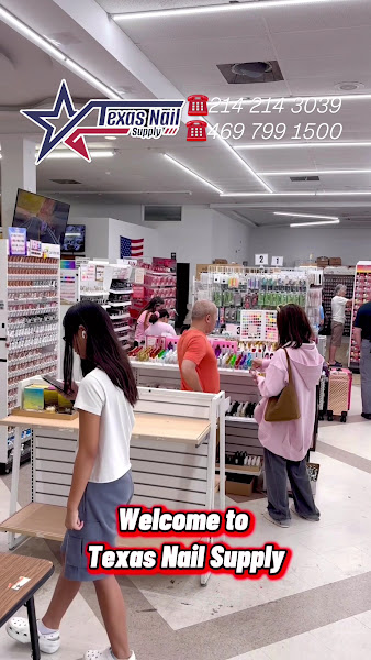 Texas Nail Supply - Garland TX 2