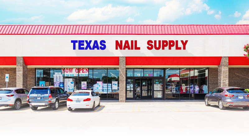 Texas Nail Supply - Garland TX 3