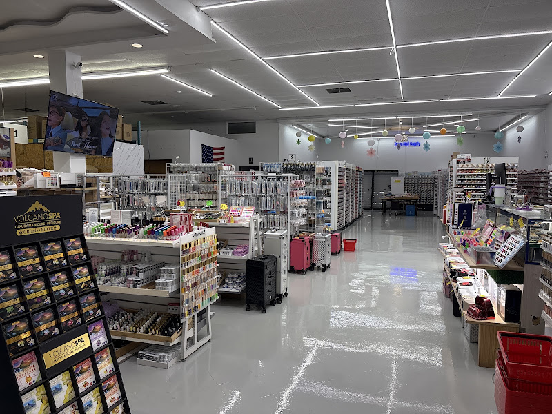 Texas Nail Supply - Garland TX 4