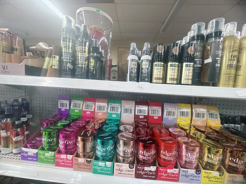 Eva's Braiding & Beauty Supply 4