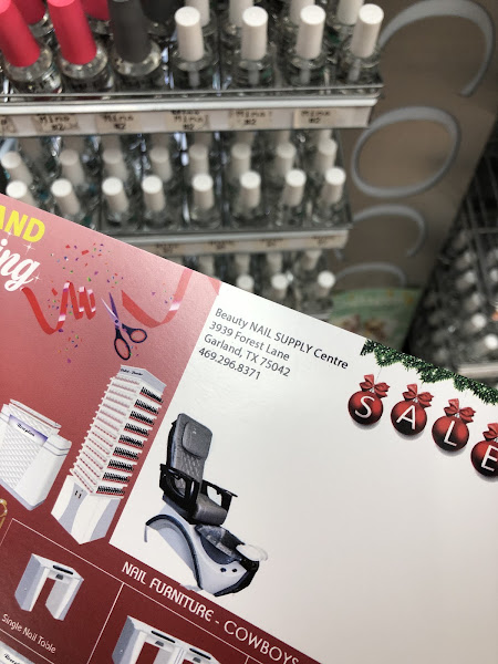 Beauty Nail Supply Center 2