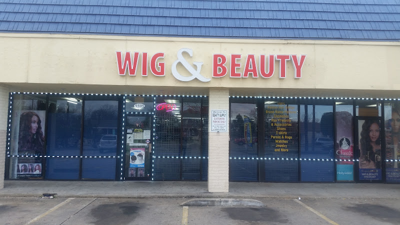 Wig & Beauty Discount Store 1
