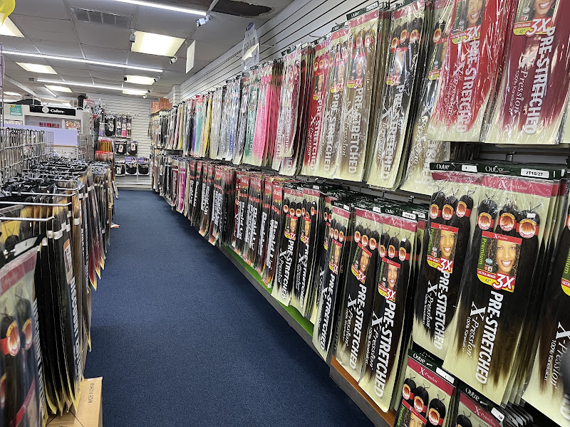 Wig & Beauty Discount Store 3