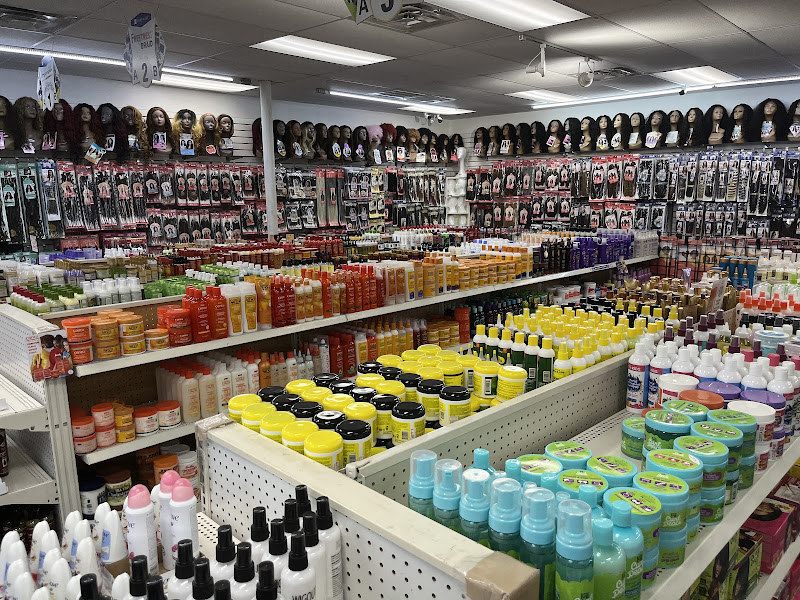 Wig & Beauty Discount Store 4