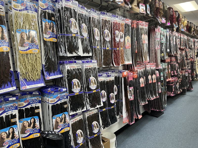 Wig & Beauty Discount Store 5