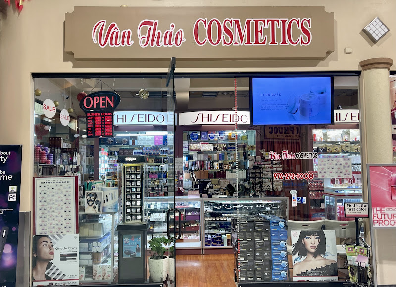 VanThao Cosmetics & Skincare - Shiseido Beautique 1