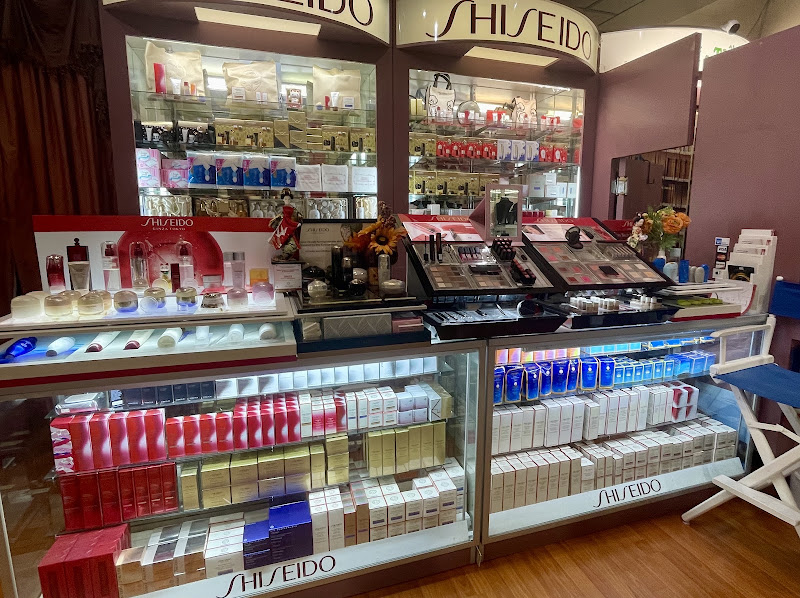 VanThao Cosmetics & Skincare - Shiseido Beautique 2