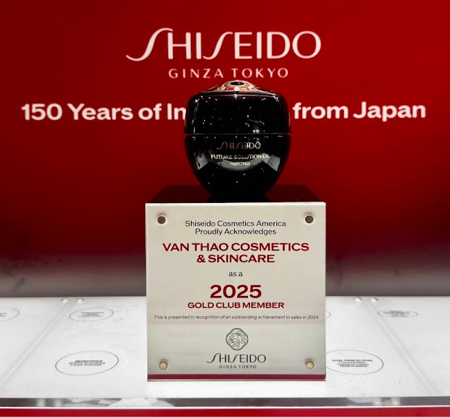 VanThao Cosmetics & Skincare - Shiseido Beautique 3