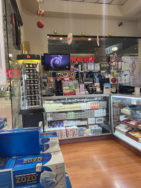 VanThao Cosmetics & Skincare - Shiseido Beautique 4
