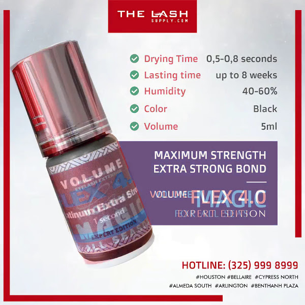 The Lash Supply - Garland/ Dallas, TX 2