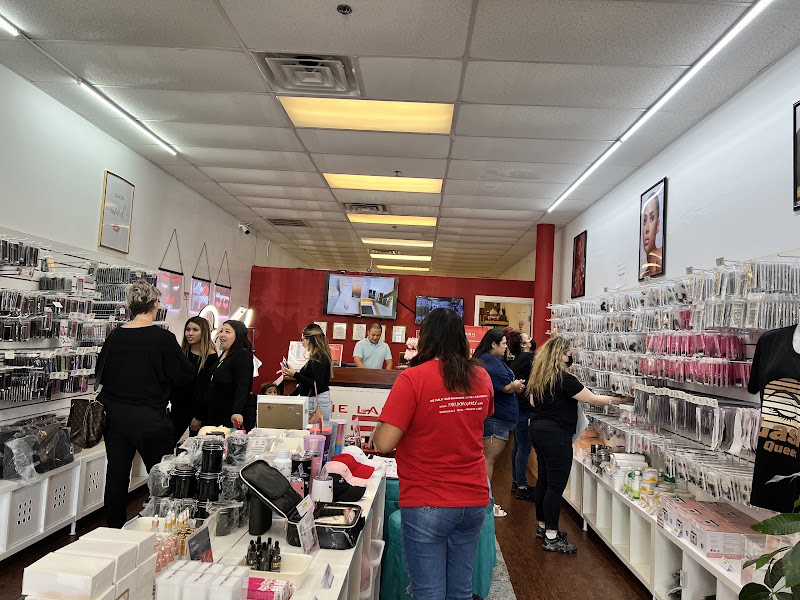 The Lash Supply - Garland/ Dallas, TX 3