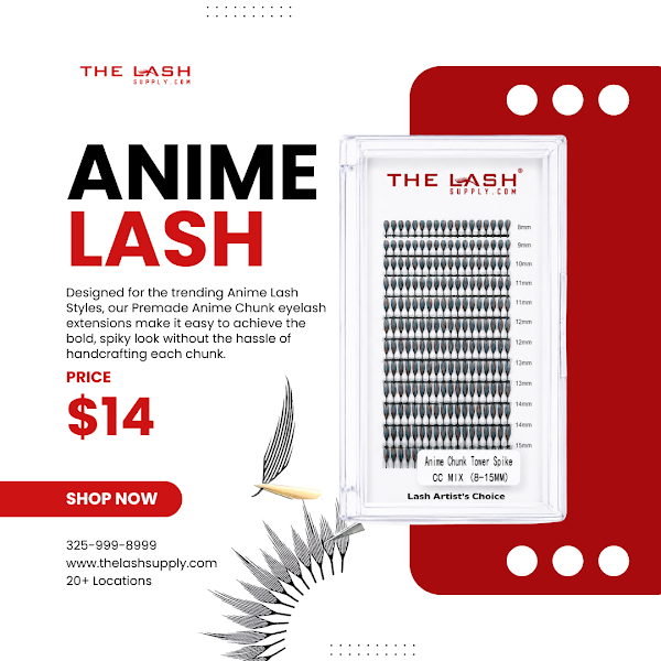 The Lash Supply - Garland/ Dallas, TX 4