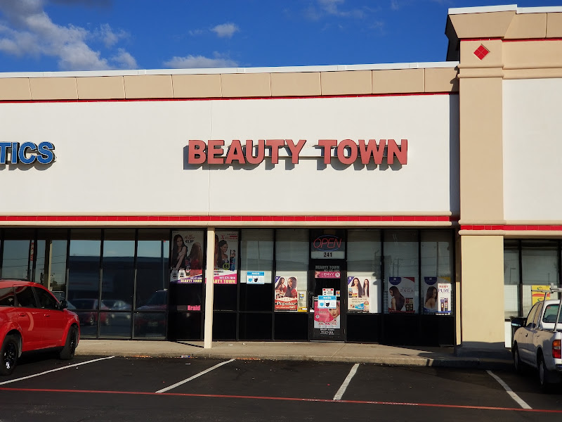 Beauty Town 1