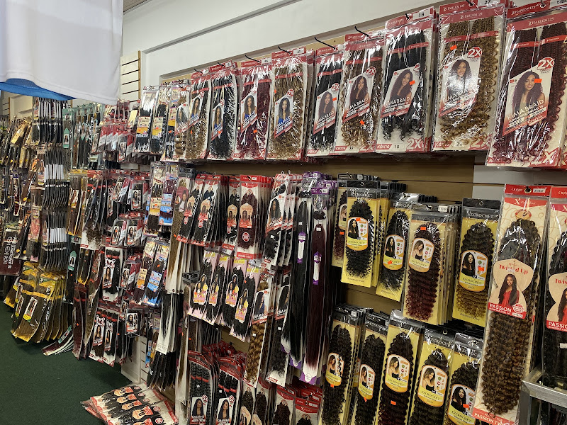 Vee Beauty Supply & Hair Braiding 1