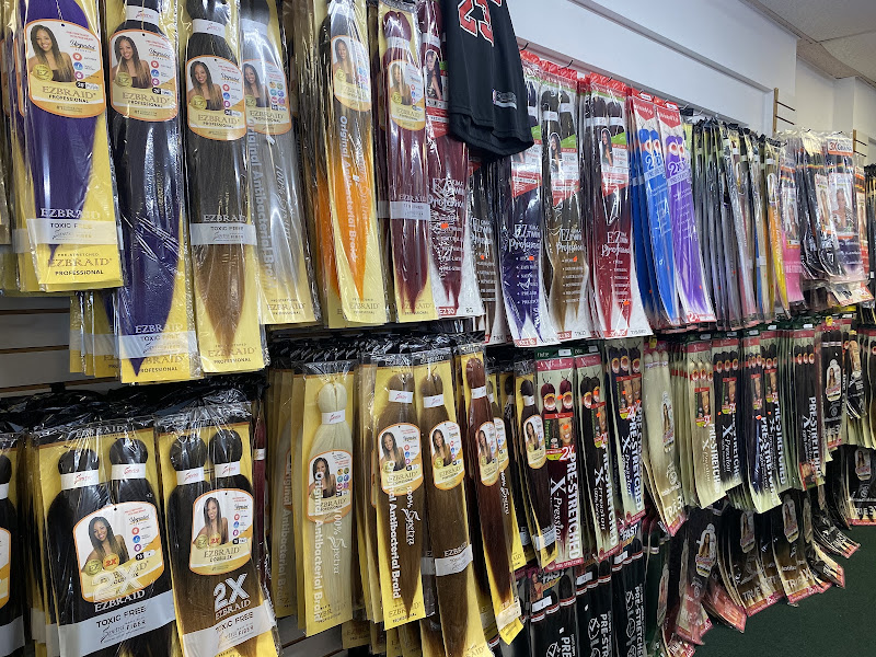 Vee Beauty Supply & Hair Braiding 3