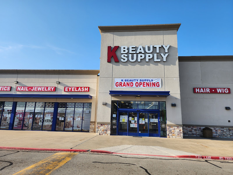 K Beauty Supply 1