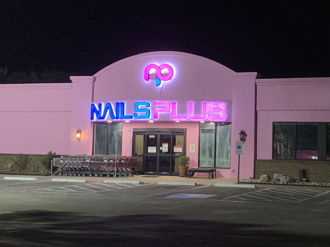 Nails Plus Nail Supply Dallas/Richardson 2