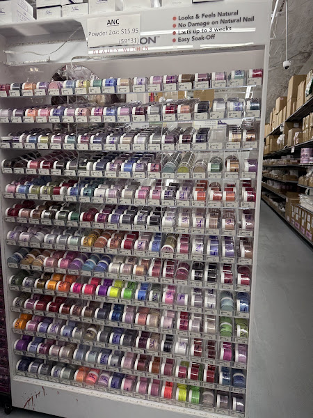 Nails Plus Nail Supply Dallas/Richardson 4