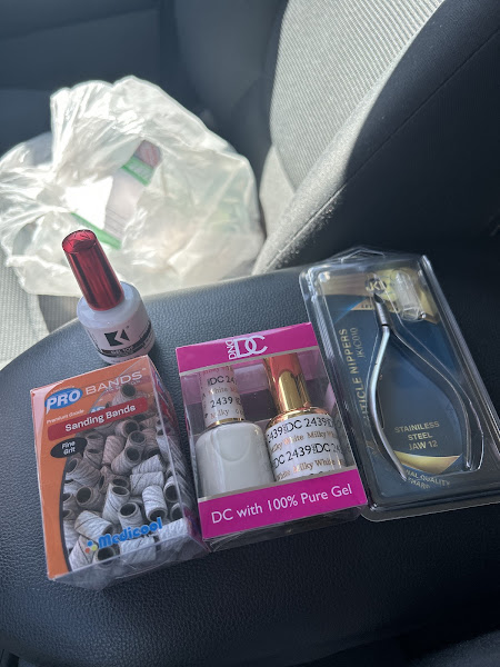 Nails Plus Nail Supply Dallas/Richardson 5