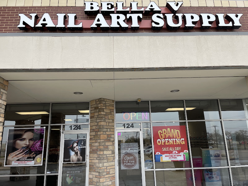 Bella V Nail Supply 2