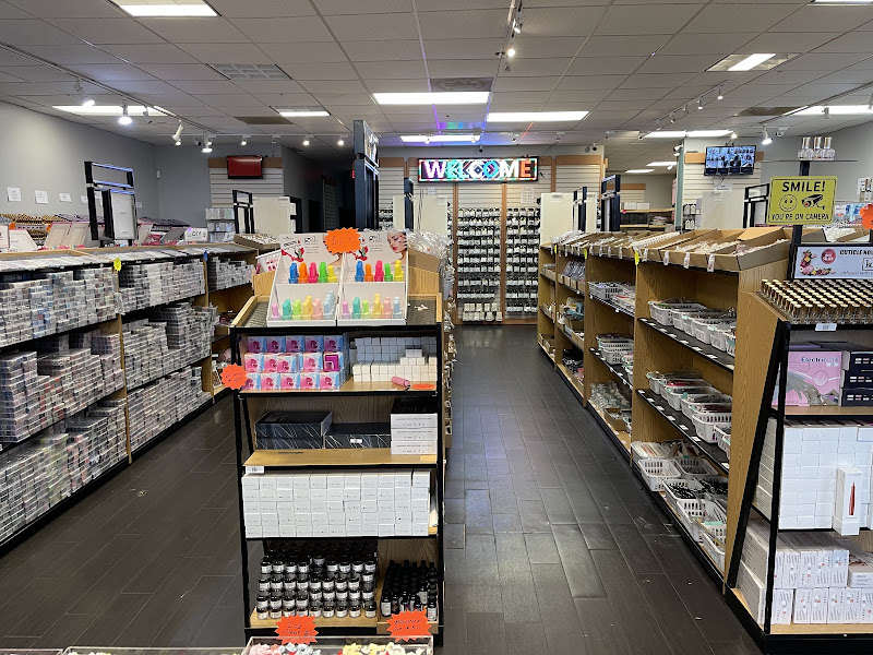 Bella V Nail Supply 3