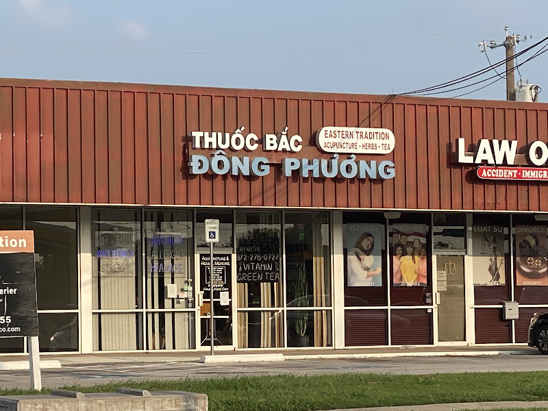 Thuôc Bac Dõng Phuong 1
