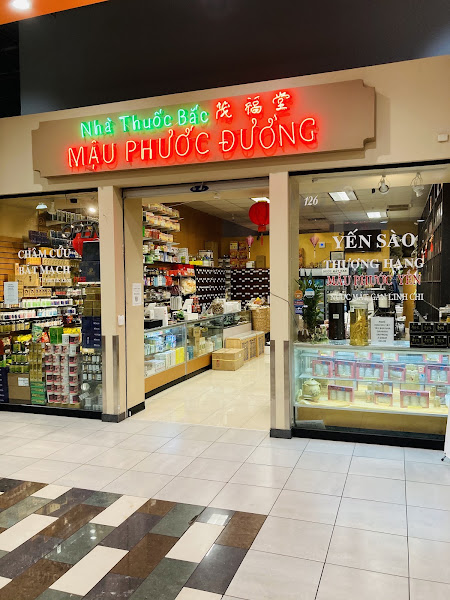 Thuốc Bắc Mẫu Phước Đường 2