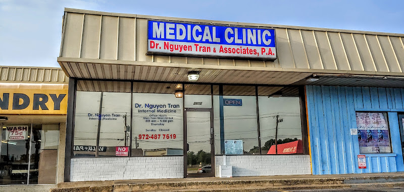 Medical Clinic - Dr. Nguyen Tran & Associates, P.A. 2