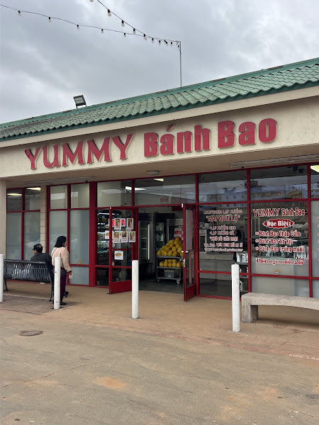 Yummy Bánh Bao