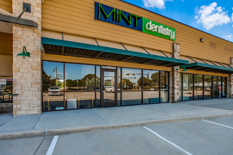 MINT dentistry | Garland/Rockwall (Bass Pro Dr) 2