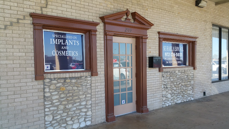 Vi Truong-Mai, DDS 1