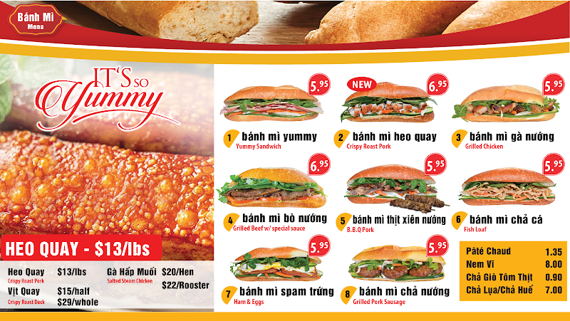Yummy Bakery 4