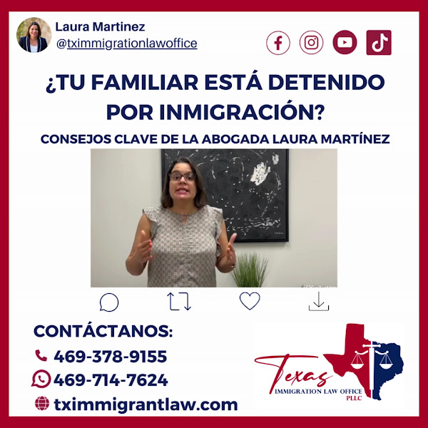 Texas Immigration Law Office PLLC 1