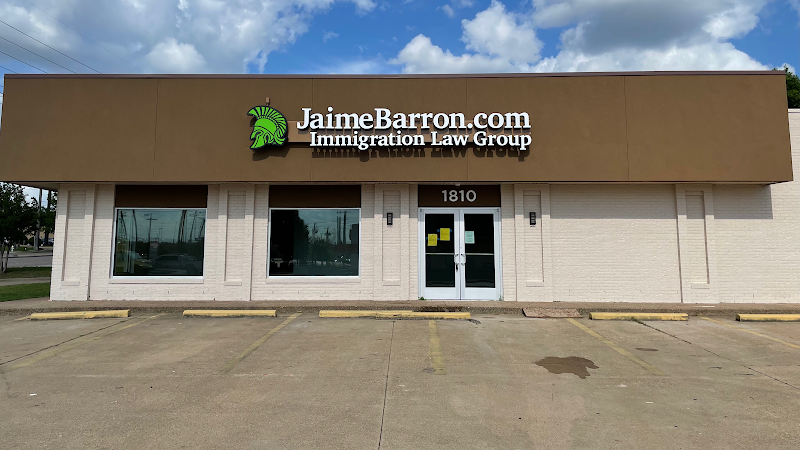 Jaime Barron PC Immigration Law