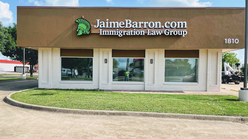 Jaime Barron PC Immigration Law 5
