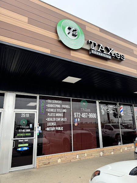 72 Taxes LLC 1