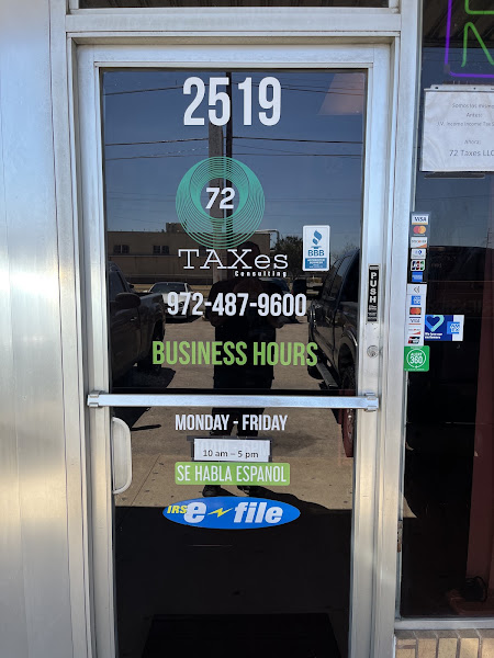 72 Taxes LLC 2