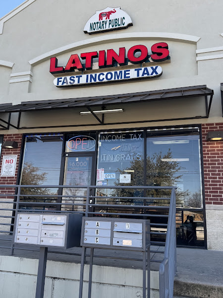 Latinos Fast Tax Refund, LLC 1