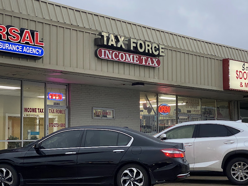 Tax Force 2