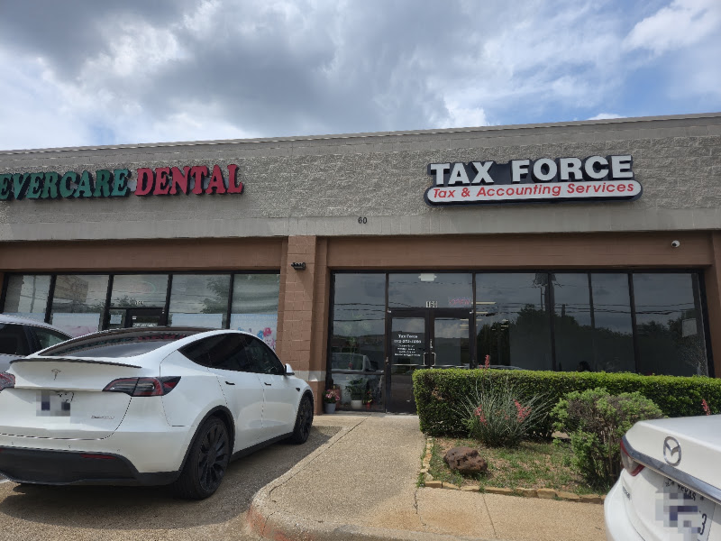Tax Force 4